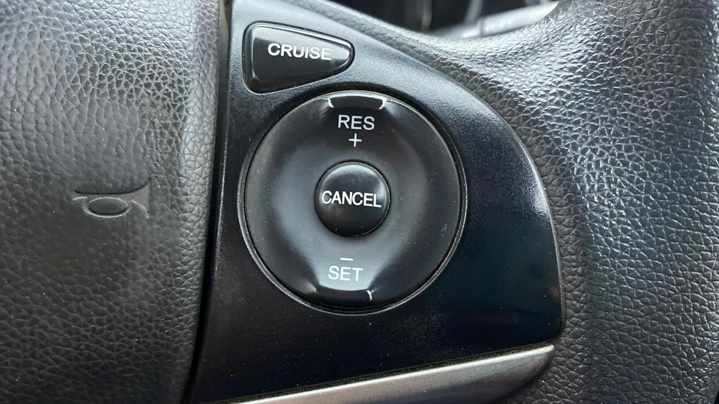 2014 Honda City SV CVT PETROL, Petrol, Automatic, 85,857 km, Adaptive Cruise Control
