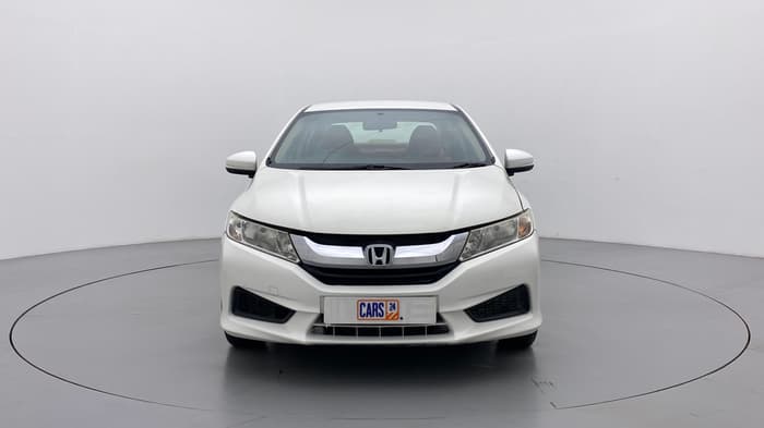 2014 Honda City SV CVT PETROL, Petrol, Automatic, 85,857 km, Front