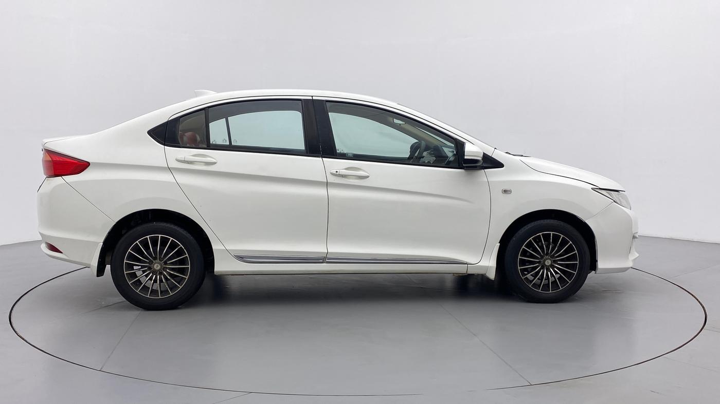 2014 Honda City SV CVT PETROL, Petrol, Automatic, 85,857 km, Right Side View