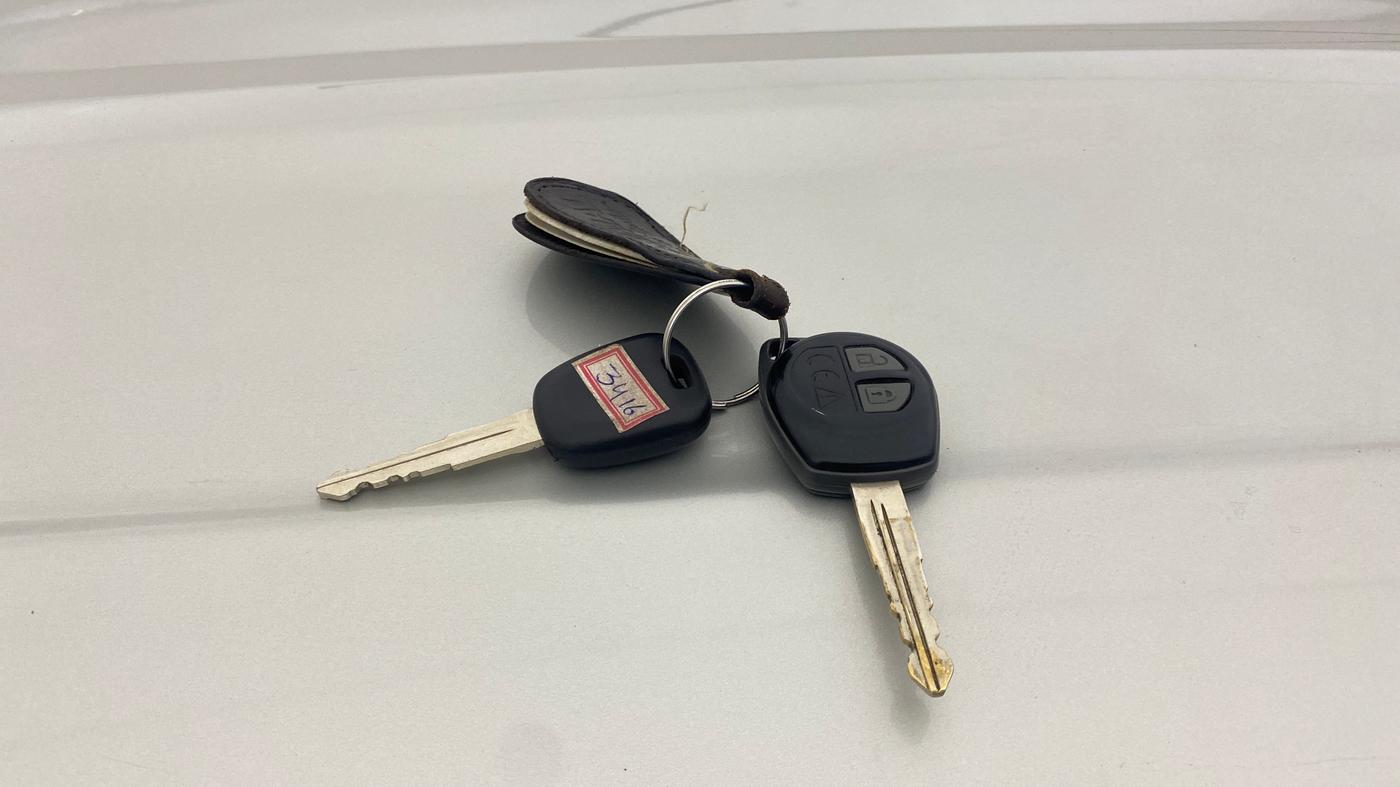 2019 Maruti Celerio ZXI AMT (O), Petrol, Automatic, 67,668 km, Key Close Up