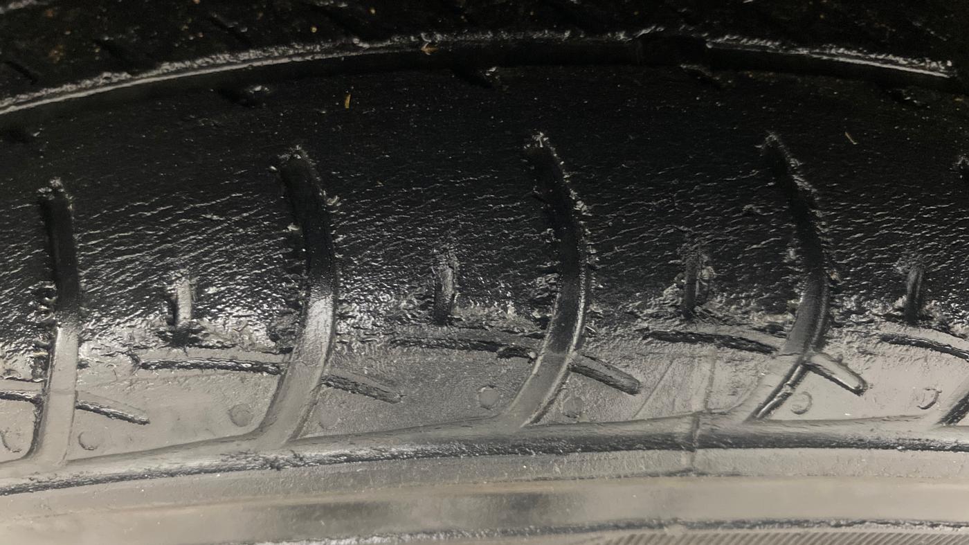2019 Maruti Celerio ZXI AMT (O), Petrol, Automatic, 67,668 km, Left Front Tyre Tread