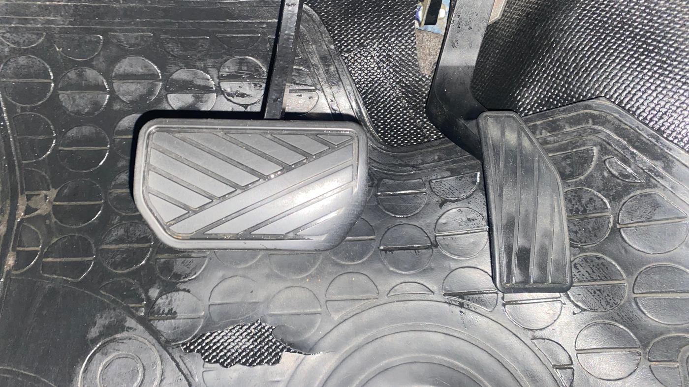 2019 Maruti Celerio ZXI AMT (O), Petrol, Automatic, 67,668 km, Pedals