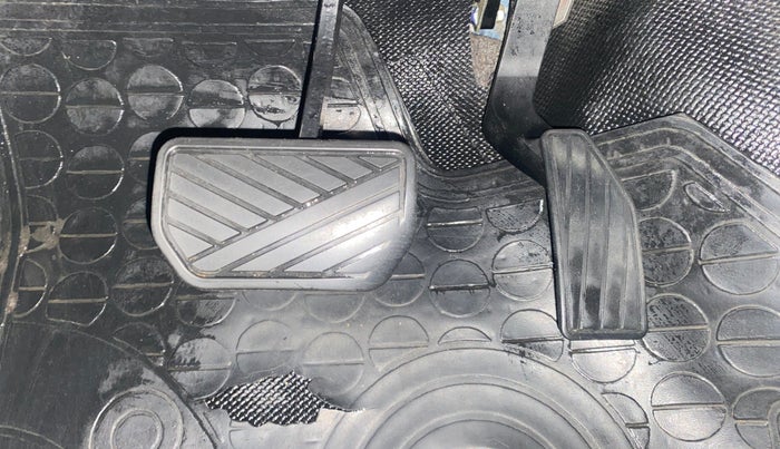 2019 Maruti Celerio ZXI AMT (O), Petrol, Automatic, 67,668 km, Pedals