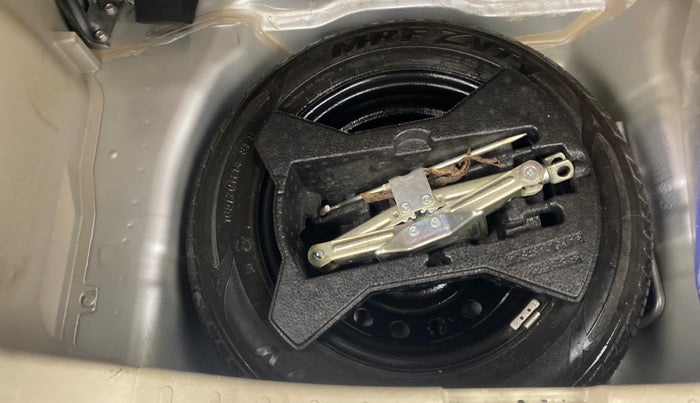 2019 Maruti Celerio ZXI AMT (O), Petrol, Automatic, 67,668 km, Spare Tyre