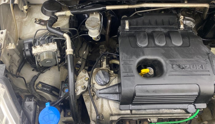 2019 Maruti Celerio ZXI AMT (O), Petrol, Automatic, 67,668 km, Engine View - Right