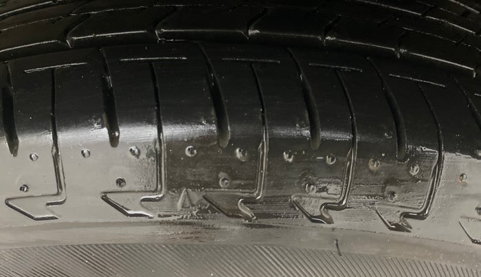 2019 Maruti Celerio ZXI AMT (O), Petrol, Automatic, 67,668 km, Left Rear Tyre Tread