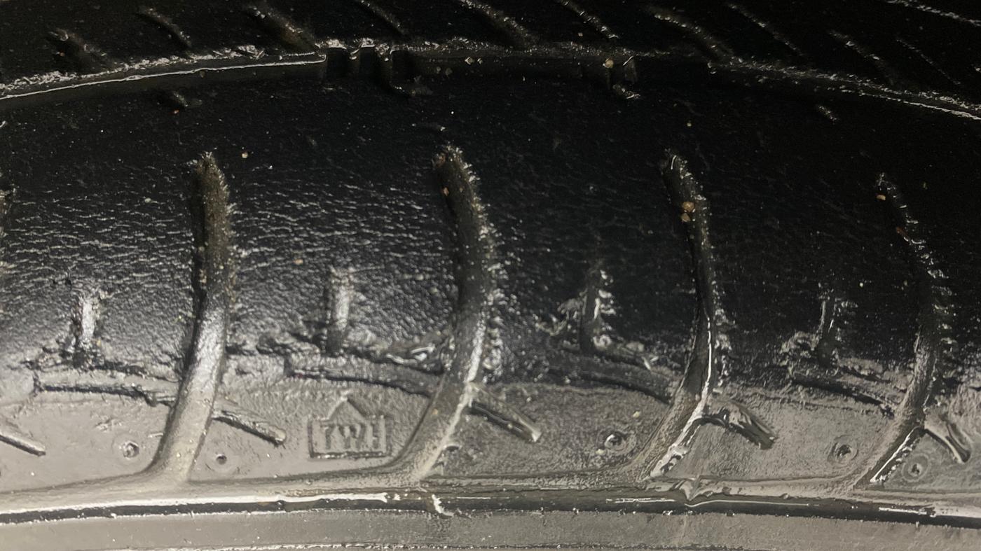 2019 Maruti Celerio ZXI AMT (O), Petrol, Automatic, 67,668 km, Right Front Tyre Tread