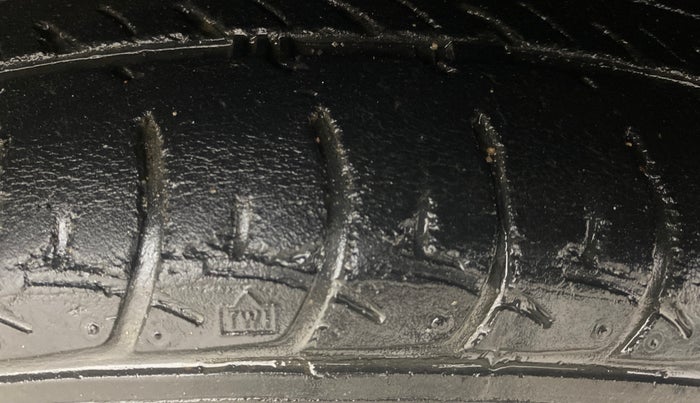 2019 Maruti Celerio ZXI AMT (O), Petrol, Automatic, 67,668 km, Right Front Tyre Tread