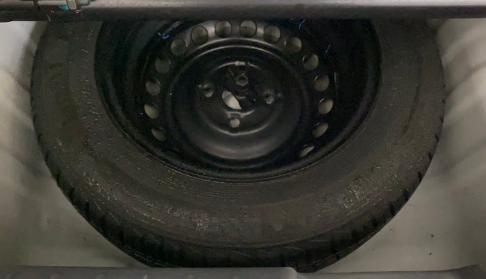 2022 Hyundai GRAND I10 NIOS SPORTZ 1.2 KAPPA VTVT CNG, CNG, Manual, 51,298 km, Spare Tyre