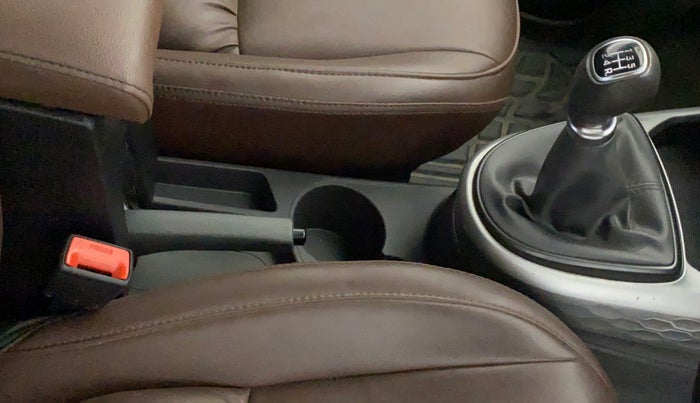 2022 Hyundai GRAND I10 NIOS SPORTZ 1.2 KAPPA VTVT CNG, CNG, Manual, 51,298 km, Gear Lever