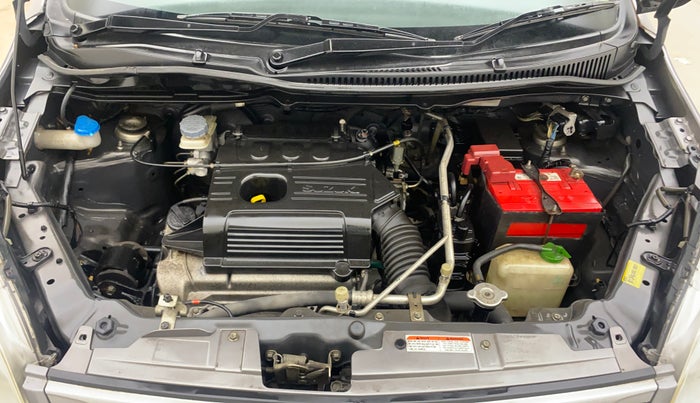 2015 Maruti Wagon R 1.0 VXI, Petrol, Manual, 36,091 km, Engine View