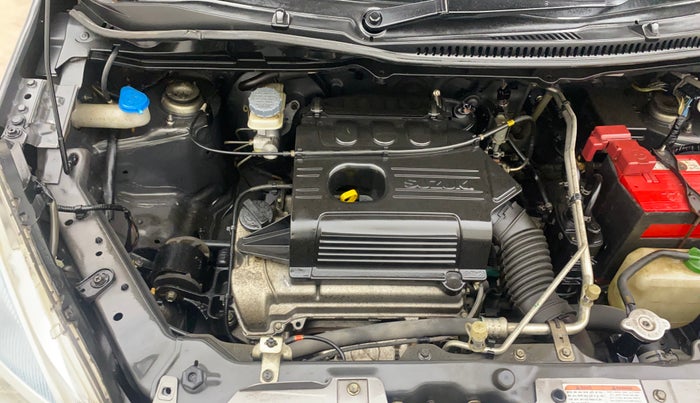 2015 Maruti Wagon R 1.0 VXI, Petrol, Manual, 36,091 km, Engine View - Right