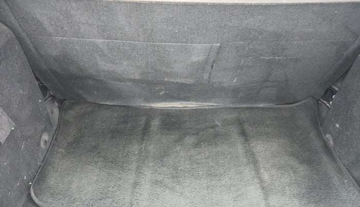 2018 Tata Tiago XZ PETROL, Petrol, Manual, 50,359 km, Boot Inside