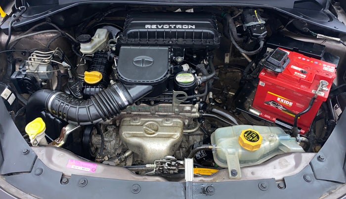 2018 Tata Tiago XZ PETROL, Petrol, Manual, 50,359 km, Engine View