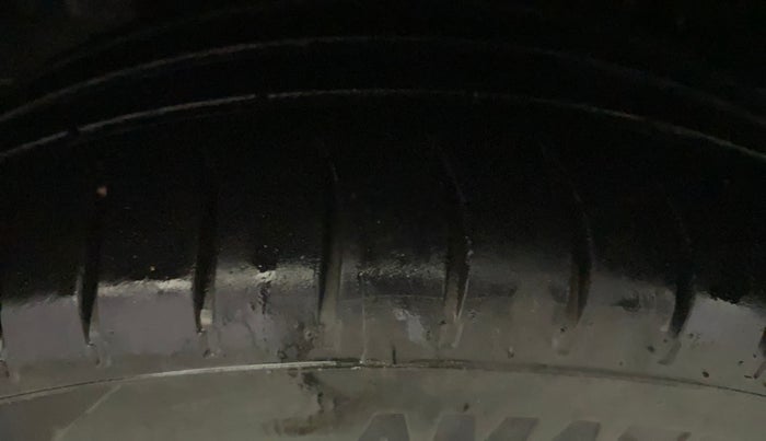 2018 Tata Tiago XZ PETROL, Petrol, Manual, 50,359 km, Right Rear Tyre Tread