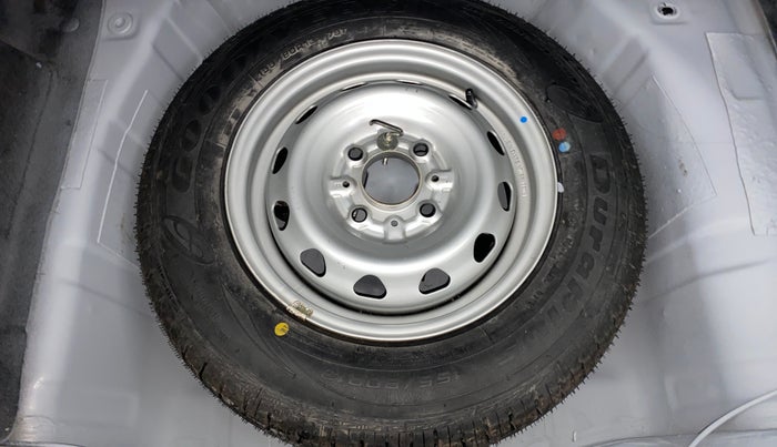 2018 Tata Tiago XZ PETROL, Petrol, Manual, 50,359 km, Spare Tyre