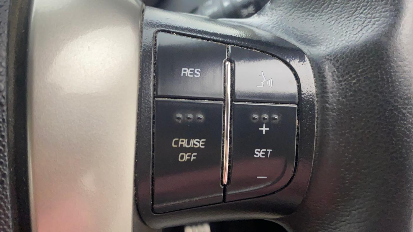 2018 Mahindra XUV500 W11, Diesel, Manual, 48,357 km, Adaptive Cruise Control