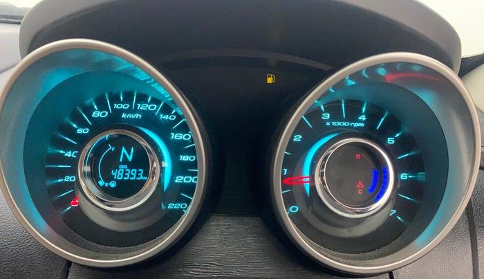 2018 Mahindra XUV500 W11, Diesel, Manual, 48,357 km, Odometer Image