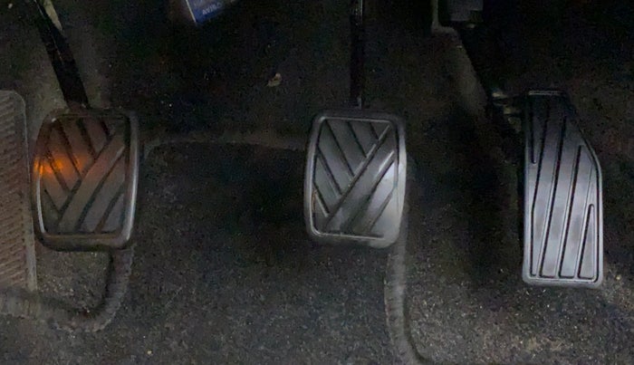 2019 Maruti Baleno ALPHA 1.2 K12, Petrol, Manual, 21,373 km, Pedals