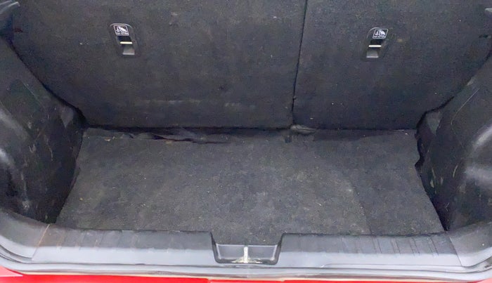 2019 Maruti Baleno ALPHA 1.2 K12, Petrol, Manual, 21,373 km, Boot Inside