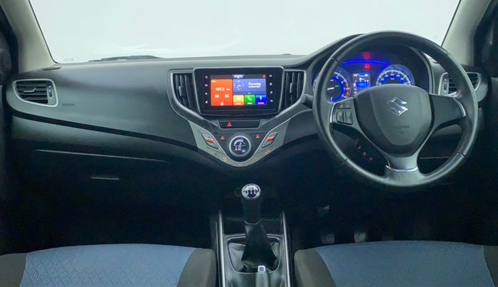 2019 Maruti Baleno ALPHA 1.2 K12, Petrol, Manual, 21,373 km, Dashboard