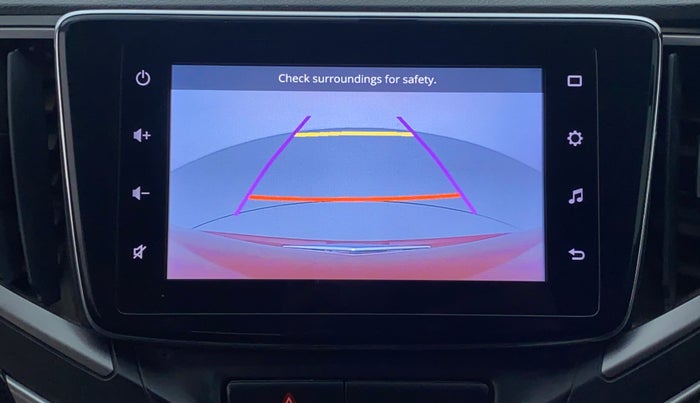 2019 Maruti Baleno ALPHA 1.2 K12, Petrol, Manual, 21,373 km, Parking Camera