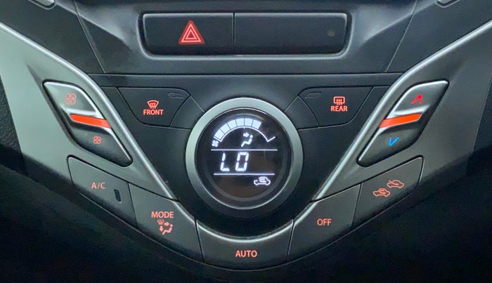 2019 Maruti Baleno ALPHA 1.2 K12, Petrol, Manual, 21,373 km, Automatic Climate Control