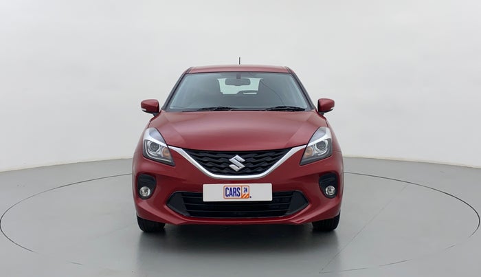 2019 Maruti Baleno ALPHA 1.2 K12, Petrol, Manual, 21,373 km, Front
