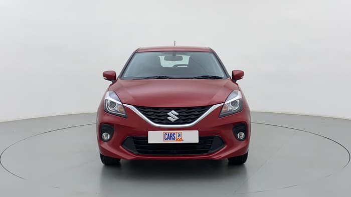 2019 Maruti Baleno ALPHA 1.2 K12, Petrol, Manual, 21,373 km, Front
