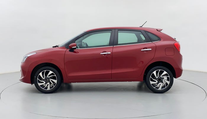 2019 Maruti Baleno ALPHA 1.2 K12, Petrol, Manual, 21,373 km, Left Side