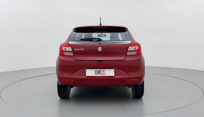 2019 Maruti Baleno ALPHA 1.2 K12, Petrol, Manual, 21,373 km, Back/Rear