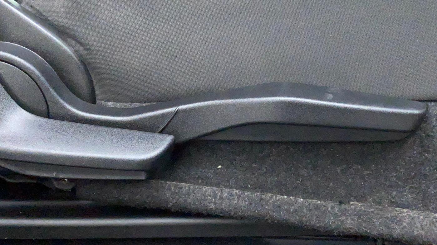 2019 Maruti Baleno ALPHA 1.2 K12, Petrol, Manual, 21,373 km, Driver Side Adjustment Panel