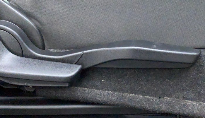 2019 Maruti Baleno ALPHA 1.2 K12, Petrol, Manual, 21,373 km, Driver Side Adjustment Panel