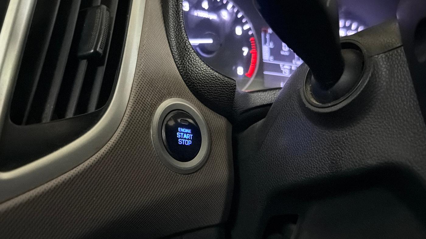 2019 Hyundai Creta SX 1.6 PETROL, Petrol, Manual, 1,18,767 km, Keyless Start/ Stop Button
