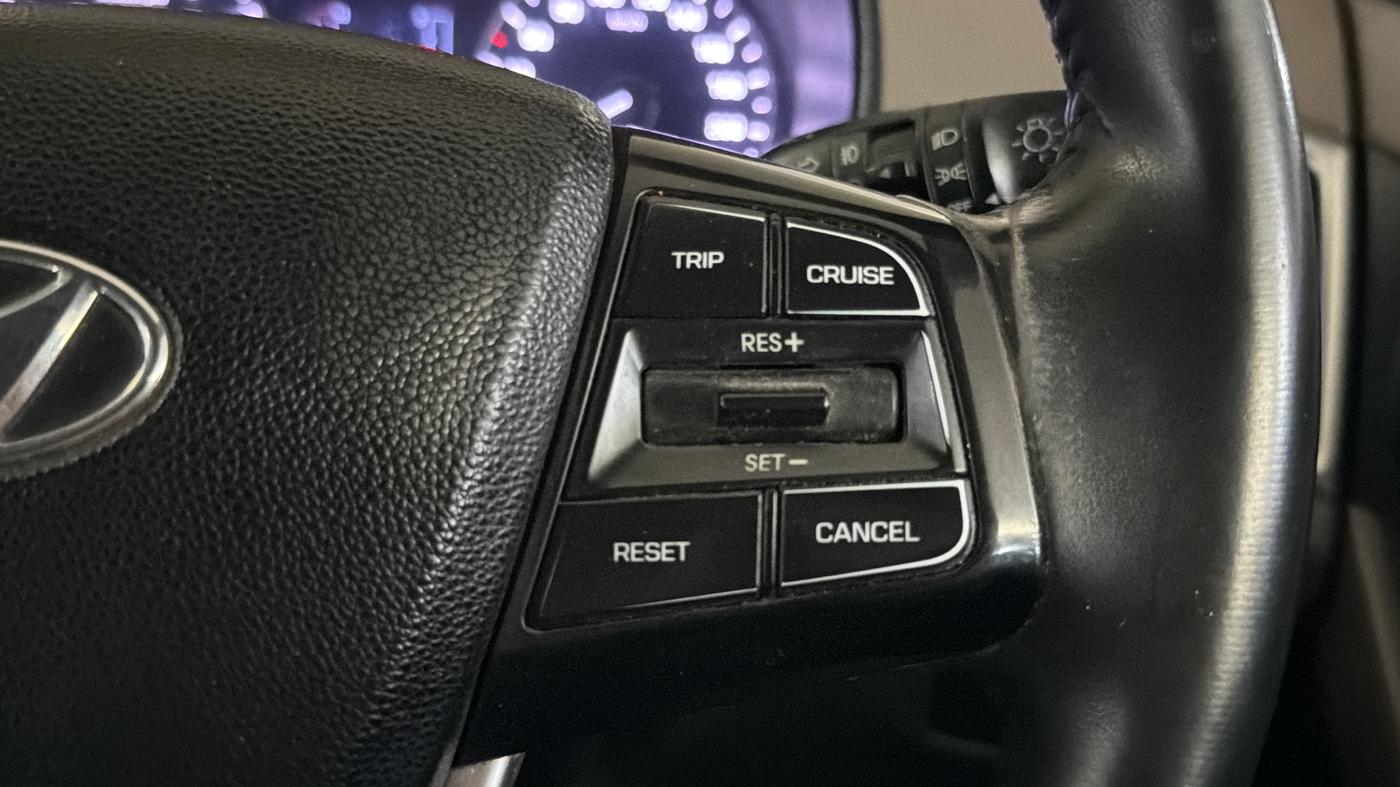 2019 Hyundai Creta SX 1.6 PETROL, Petrol, Manual, 1,18,767 km, Adaptive Cruise Control