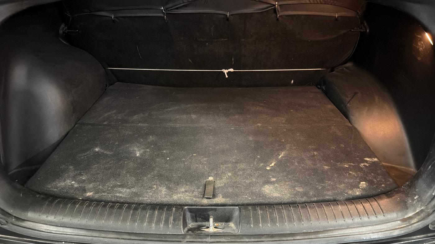 2019 Hyundai Creta SX 1.6 PETROL, Petrol, Manual, 1,18,767 km, Boot Inside