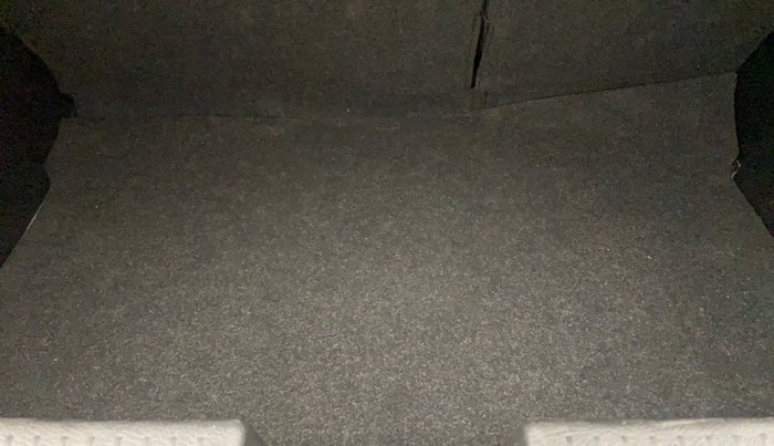 2022 Maruti Baleno ALPHA PETROL 1.2, Petrol, Manual, 30,807 km, Boot Inside