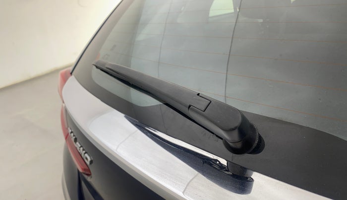 2022 Maruti Baleno ALPHA PETROL 1.2, Petrol, Manual, 30,807 km, Rear Wiper