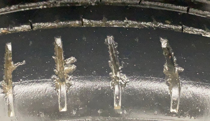 2022 Maruti Baleno ALPHA PETROL 1.2, Petrol, Manual, 30,807 km, Right Rear Tyre Tread