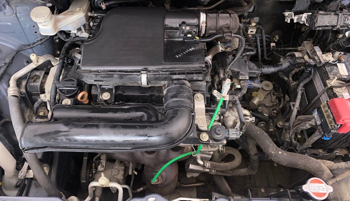 2022 Maruti Baleno ALPHA PETROL 1.2, Petrol, Manual, 30,807 km, Engine View