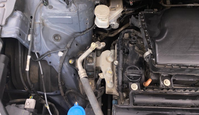 2022 Maruti Baleno ALPHA PETROL 1.2, Petrol, Manual, 30,807 km, Engine View - Right