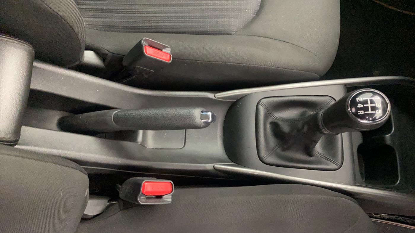 2022 Maruti Baleno ALPHA PETROL 1.2, Petrol, Manual, 30,807 km, Gear Lever