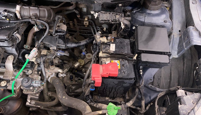 2022 Maruti Baleno ALPHA PETROL 1.2, Petrol, Manual, 30,807 km, Engine View - Left