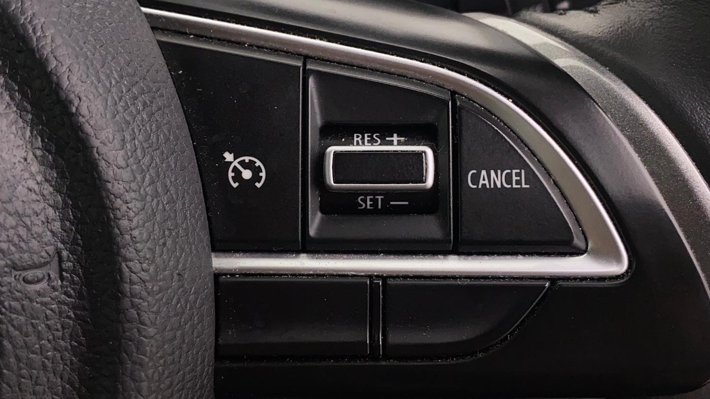 2022 Maruti Baleno ALPHA PETROL 1.2, Petrol, Manual, 30,807 km, Adaptive Cruise Control
