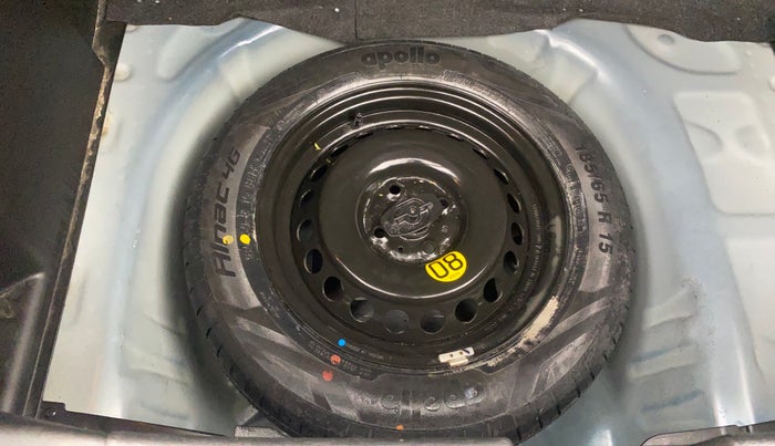 2022 Maruti Baleno ALPHA PETROL 1.2, Petrol, Manual, 30,807 km, Spare Tyre