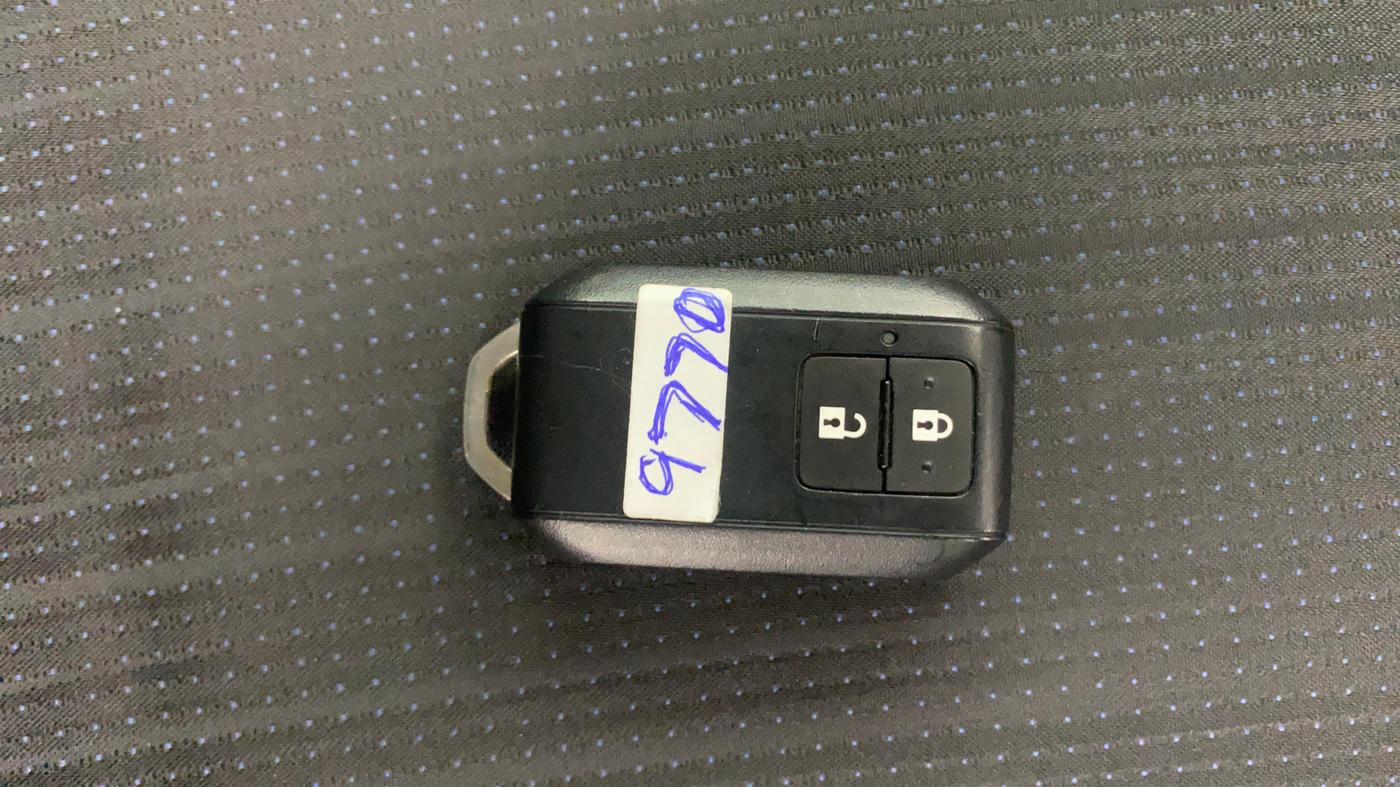 2022 Maruti Baleno ALPHA PETROL 1.2, Petrol, Manual, 30,807 km, Key Close Up