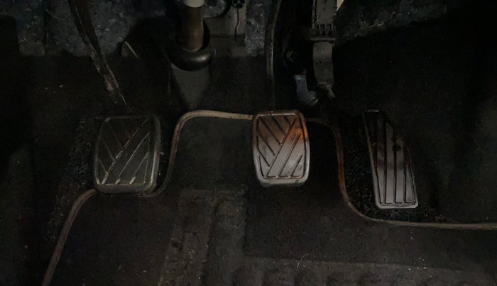 2022 Maruti Baleno ALPHA PETROL 1.2, Petrol, Manual, 30,807 km, Pedals