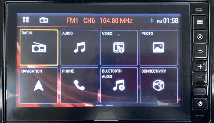 2018 Honda Amaze 1.2 VXMT I VTEC, Petrol, Manual, 1,546 km, Infotainment System
