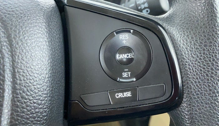 2018 Honda Amaze 1.2 VXMT I VTEC, Petrol, Manual, 1,546 km, Adaptive Cruise Control
