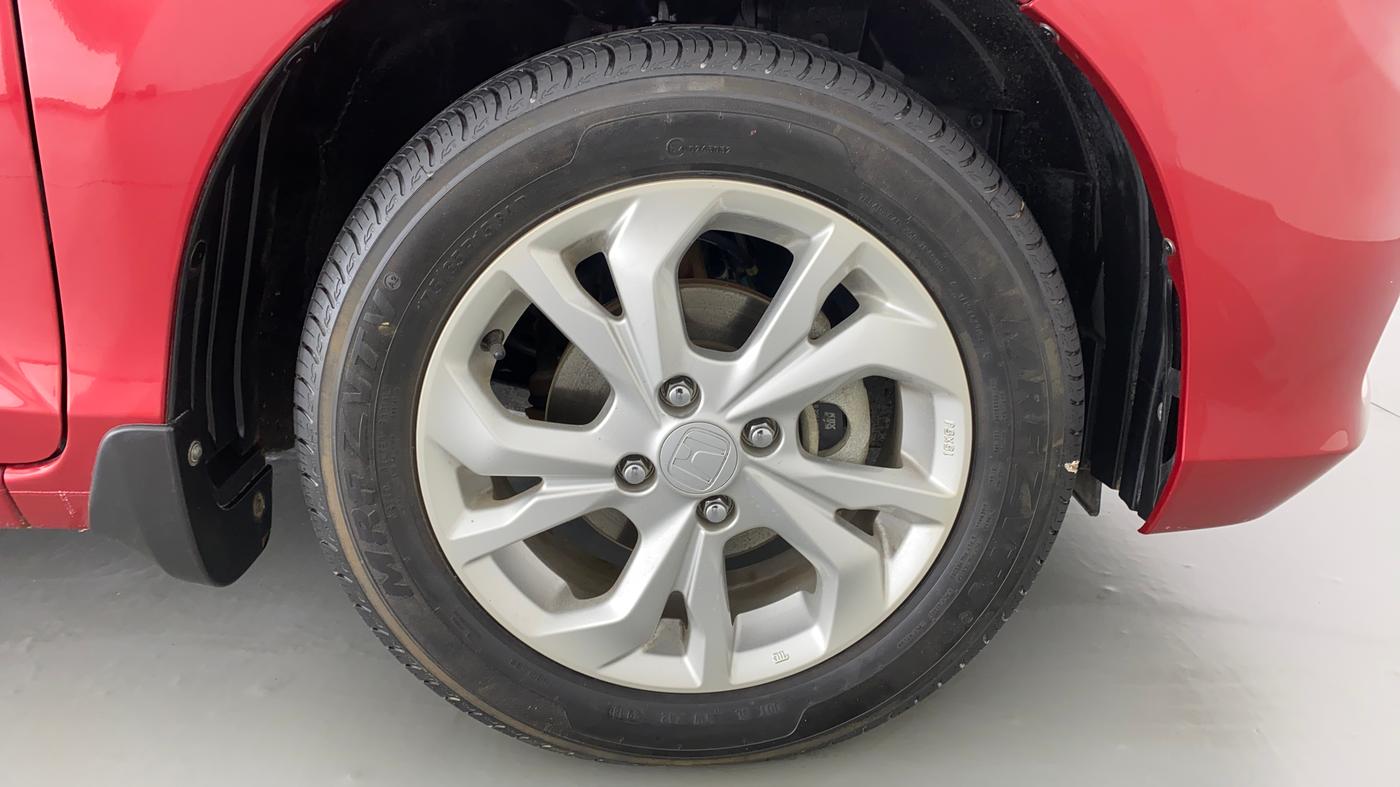 2018 Honda Amaze 1.2 VXMT I VTEC, Petrol, Manual, 1,546 km, Right Front Wheel